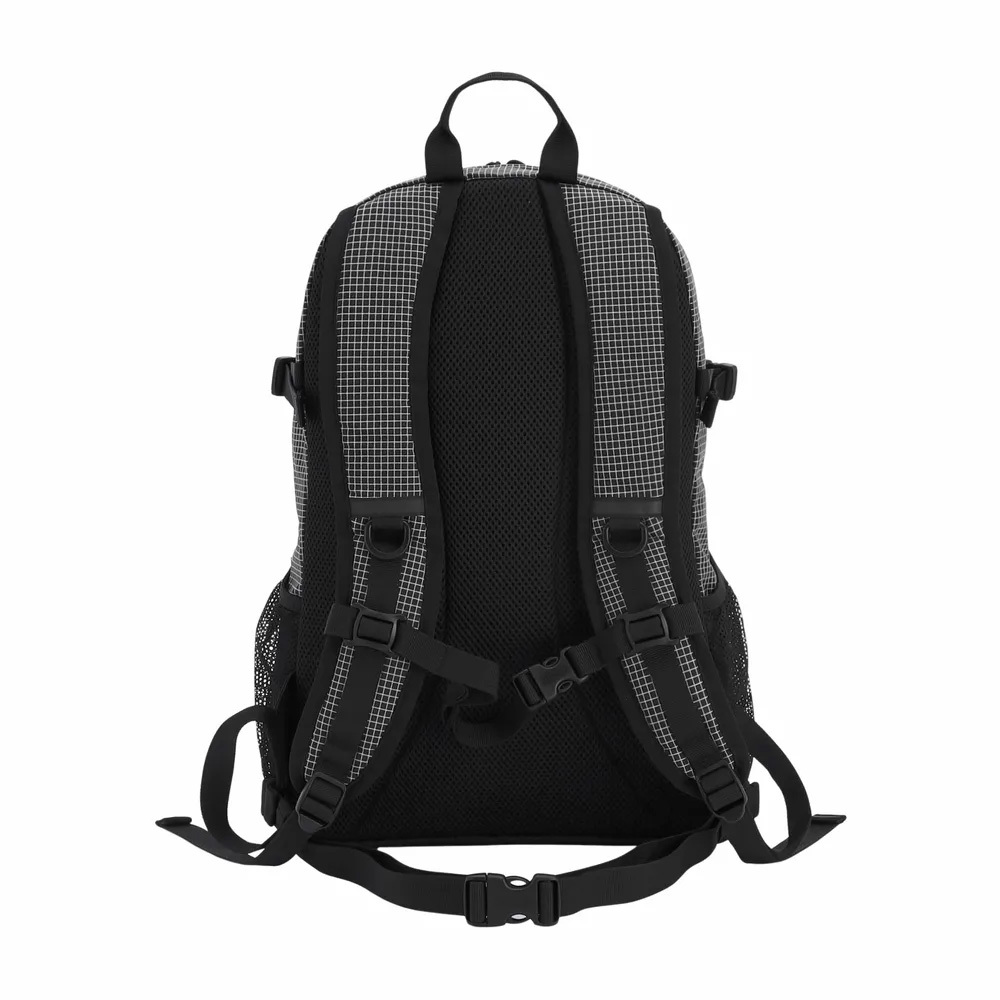 美國品牌Coleman 25L WALKER 背囊 -黑色方格 (31 x 45 x 20cm)-2235095