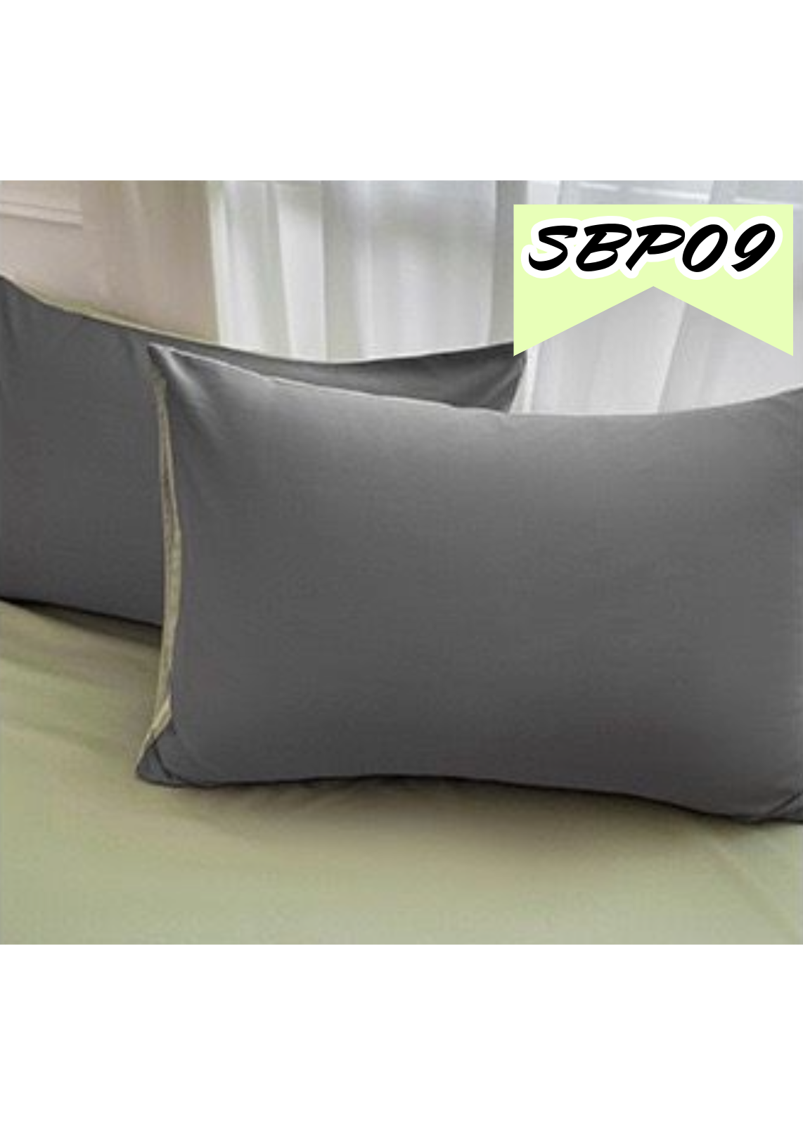 水柔絲枕套 SBP09