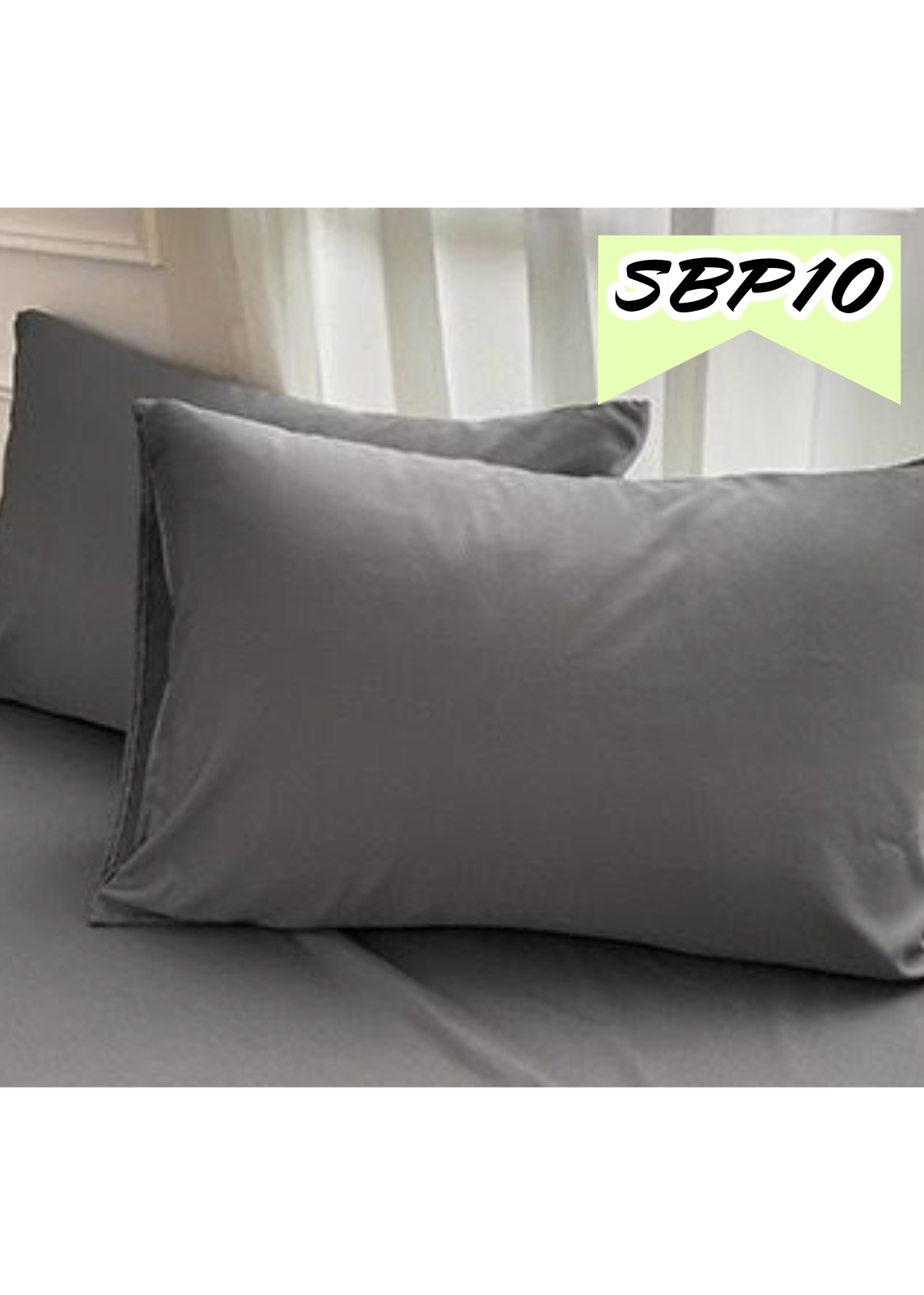 水柔絲枕套 SBP10