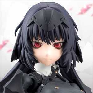 26年8月 無限邂逅Megalo Mari  篝火 真里亞 戰鬥裝束 組裝模型