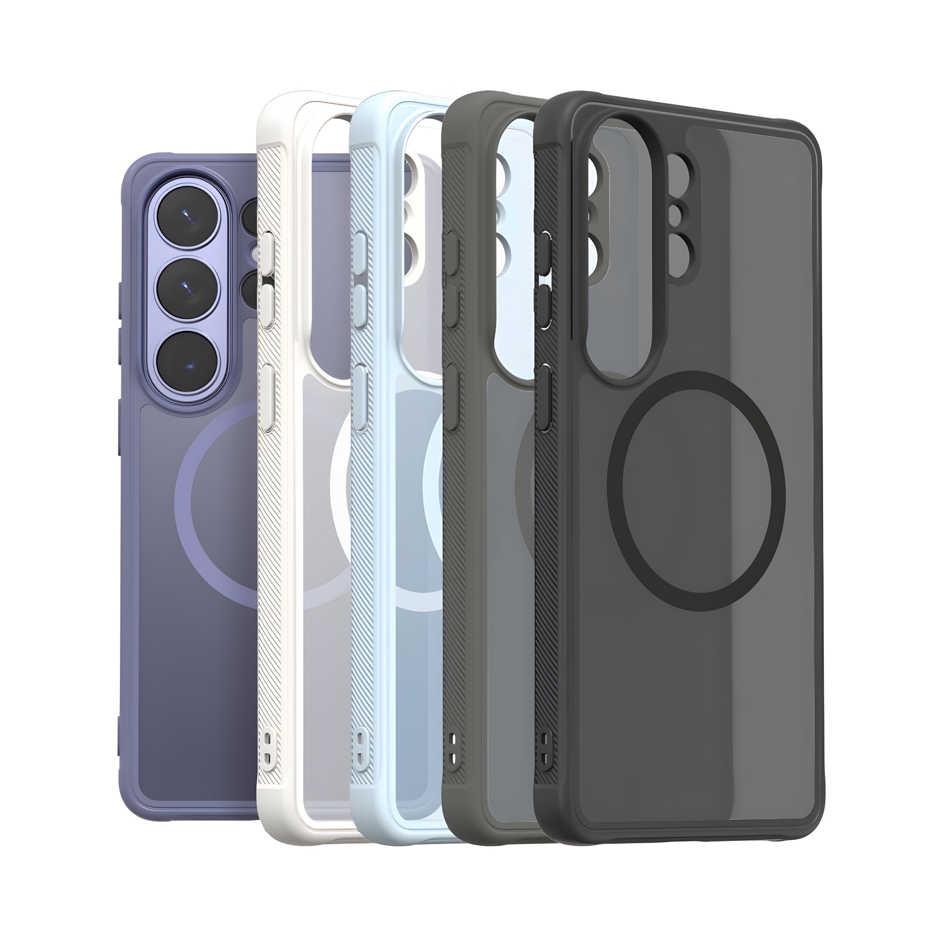 Araree Galaxy S26 Ultra Duple M Armor 混合磁吸保護殼