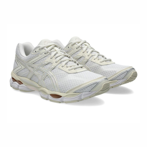 Asics 亞瑟士 GEL-Cumulus 16 1203A887-100 女 運動休閒鞋 舒適 白 灰