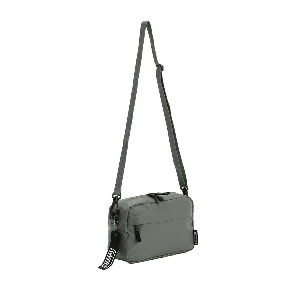 美國品牌Coleman 4L UNI WALKER 斜揹包 -灰色 (24 x 15 x 8cm)-2234426