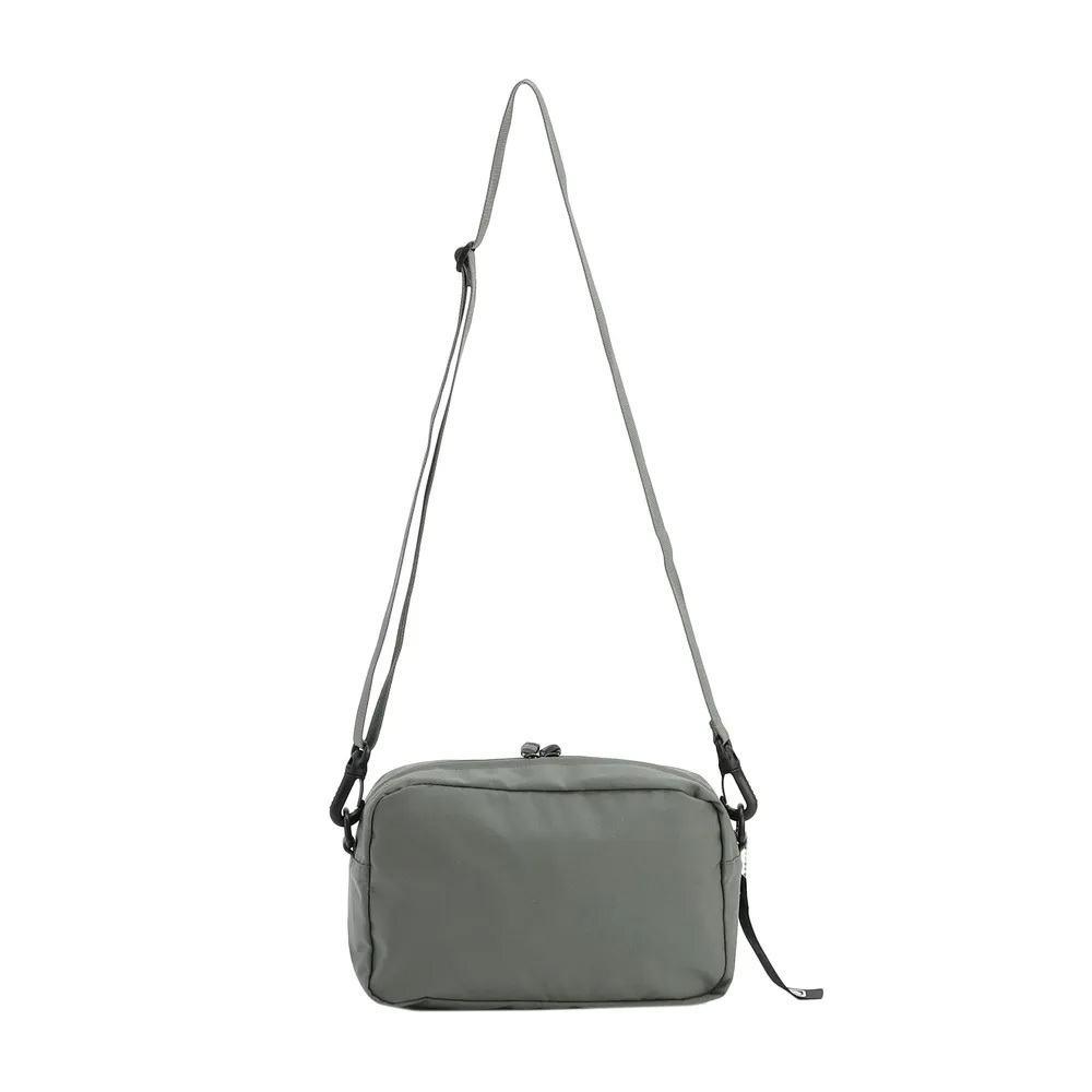 美國品牌Coleman 4L UNI WALKER 斜揹包 -灰色 (24 x 15 x 8cm)-2234426