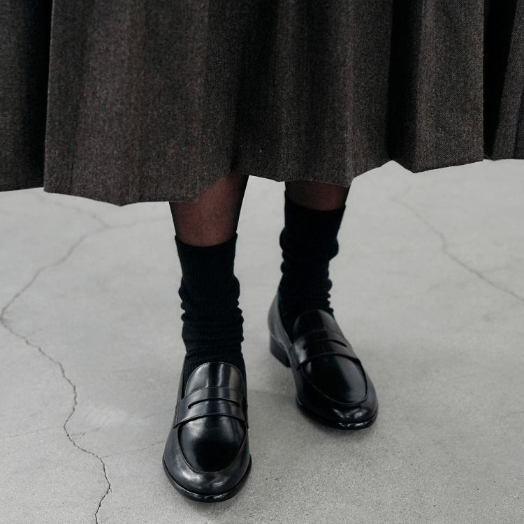 CUEREN｜LONDON 09 LOAFER [7 colors]