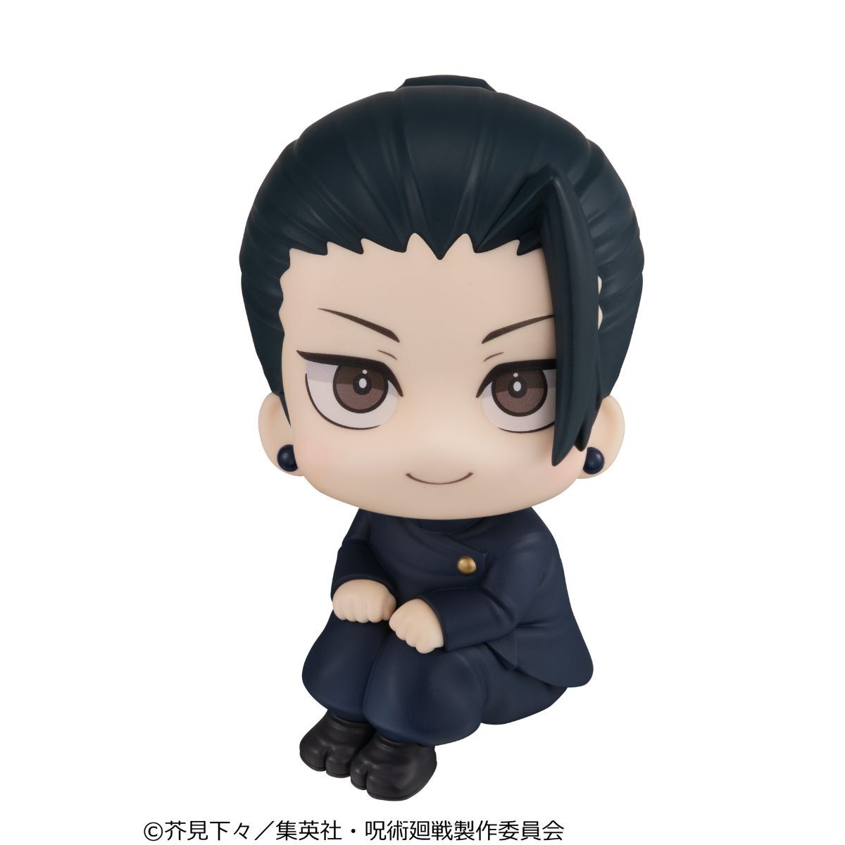 Lookup JUJUTSUKAISEN Getou Suguru KOSEN ver.