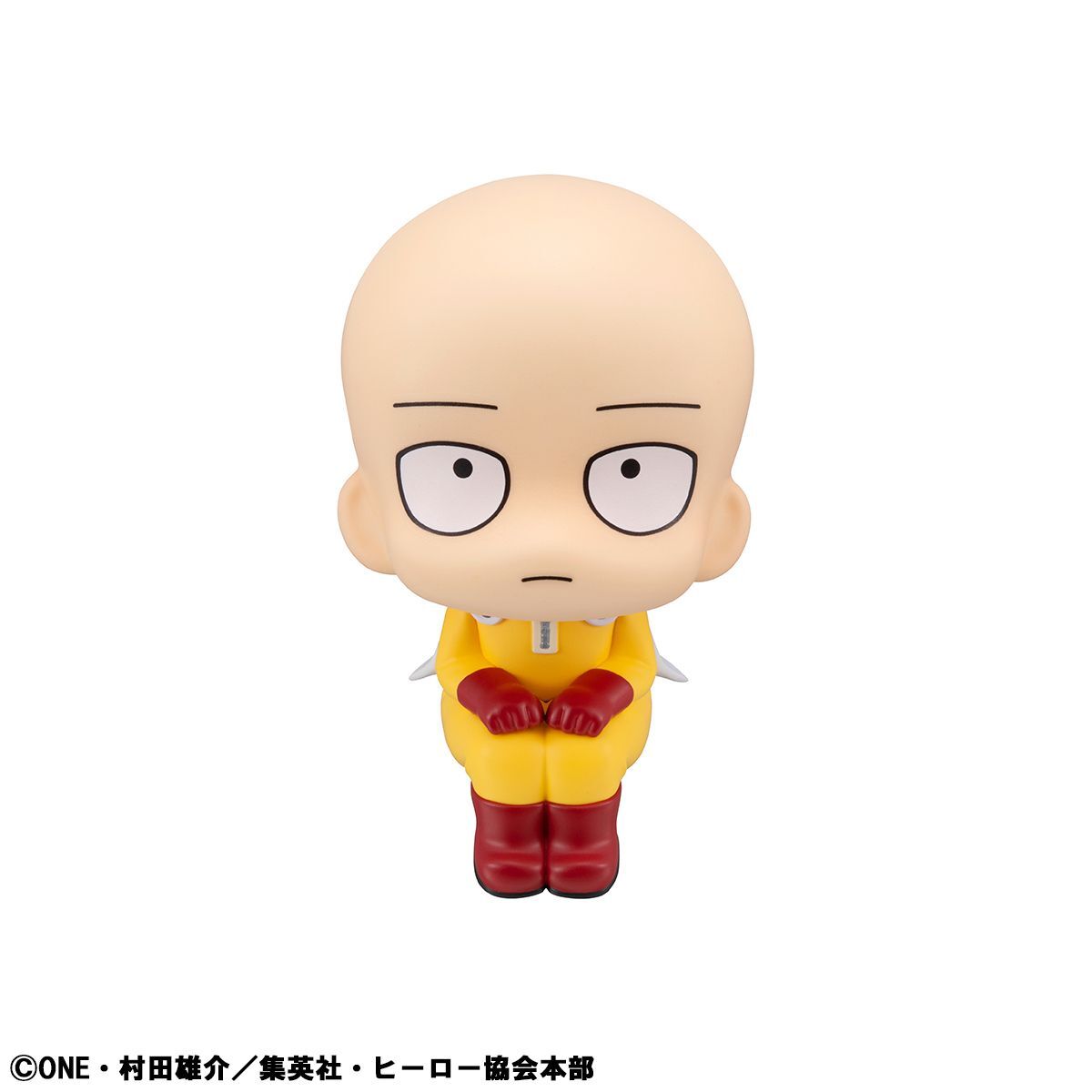Lookup One-Punch Man Saitama