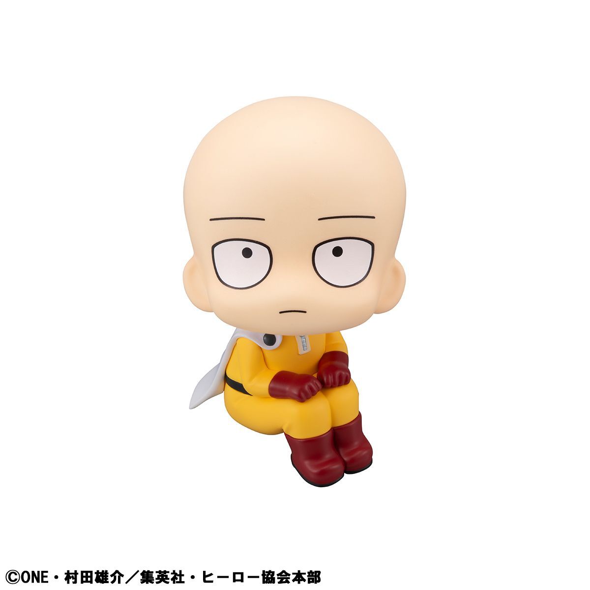 Lookup One-Punch Man Saitama