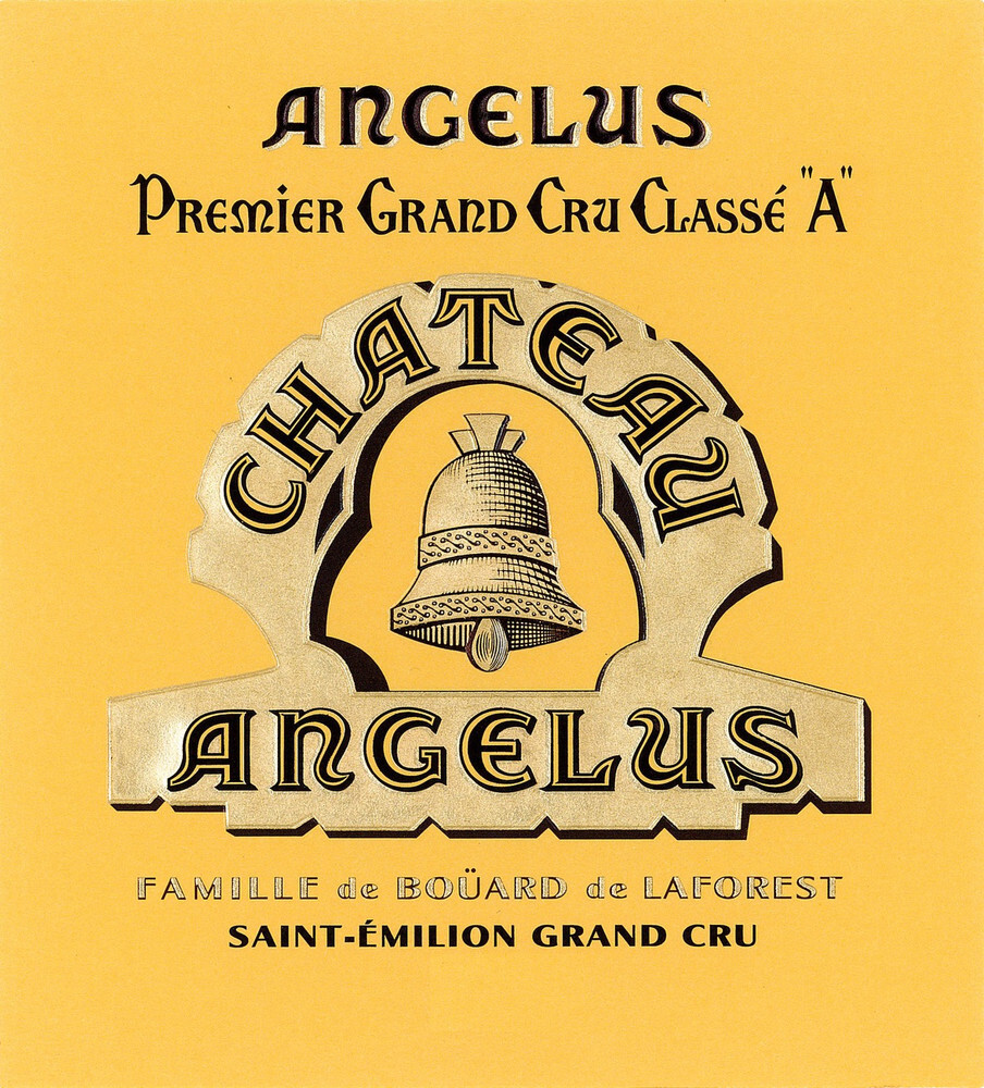 Chateau Angelus 2004 (RP95)