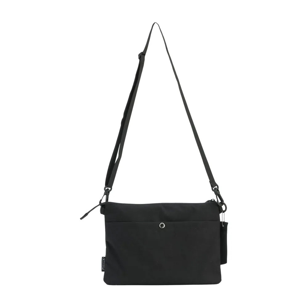 美國品牌Coleman 5L UNI WALKER 斜背小包 -黑色 (31 x 21 x 8cm)-2234504