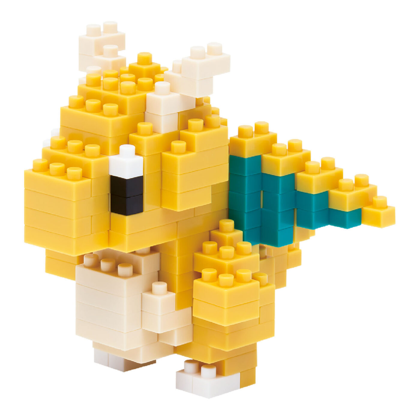 Nanoblock 迷你積木 NBPM_011 快龍 寶可夢 神奇寶貝