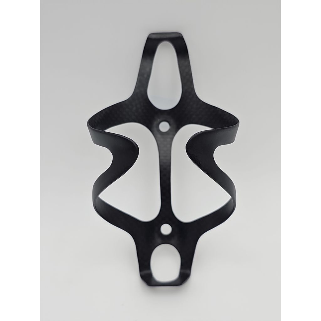 PARAPERA碳纖維水壼架 17g 輕量化碳纖水壺架1支入金 附鈦螺絲