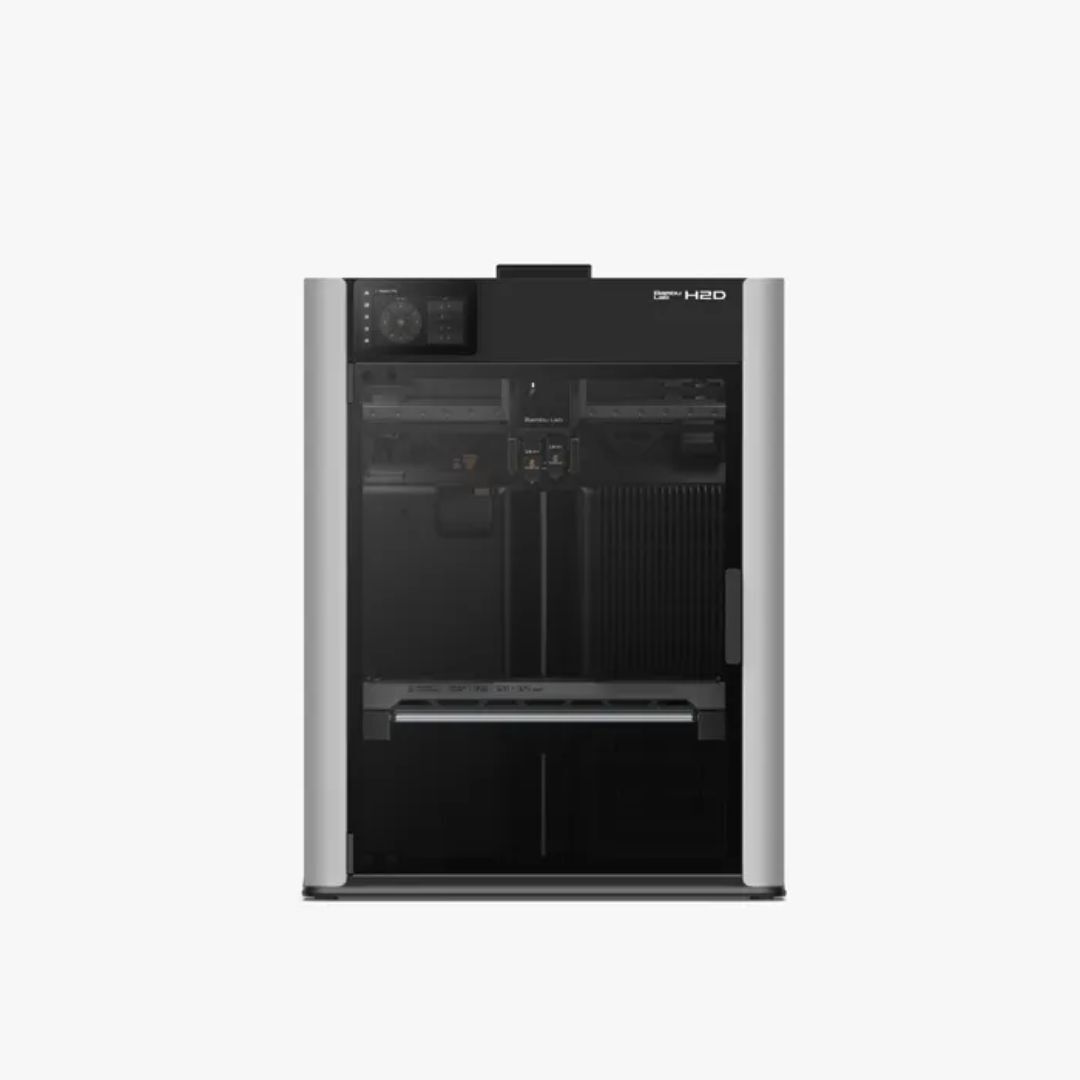 Bambu Lab H2D 3D Printer