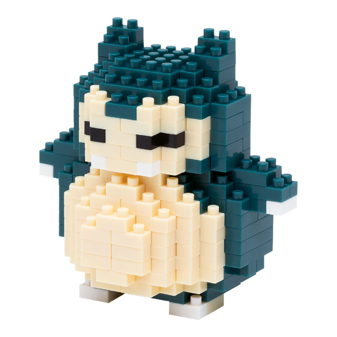 Nanoblock 迷你積木 NBPM_012 卡比獸 寶可夢 神奇寶貝