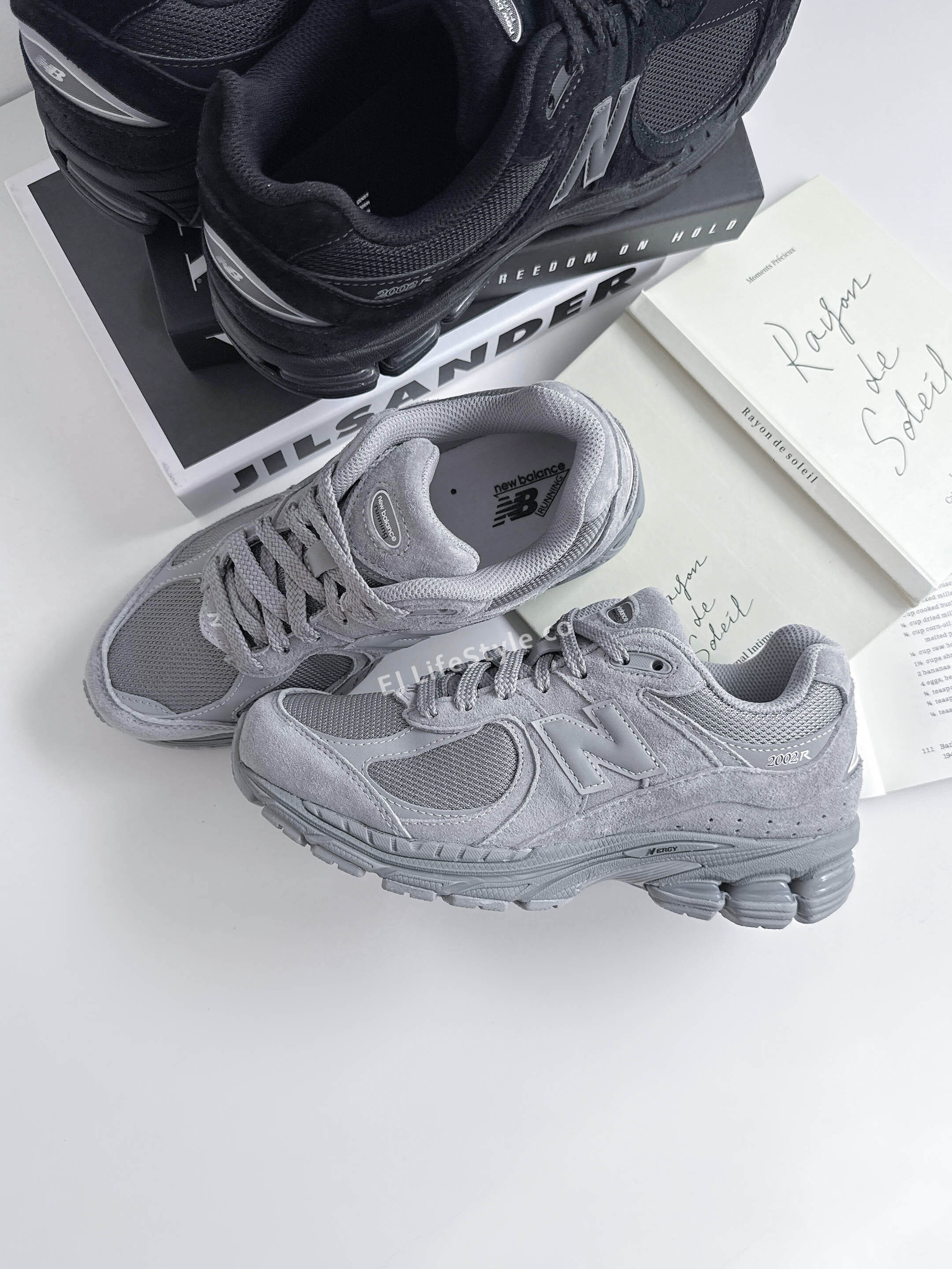 NEW BALANCE 2002R NB 水泥灰 霧灰 灰色 灰白 男女鞋 U20021O2 / 調貨