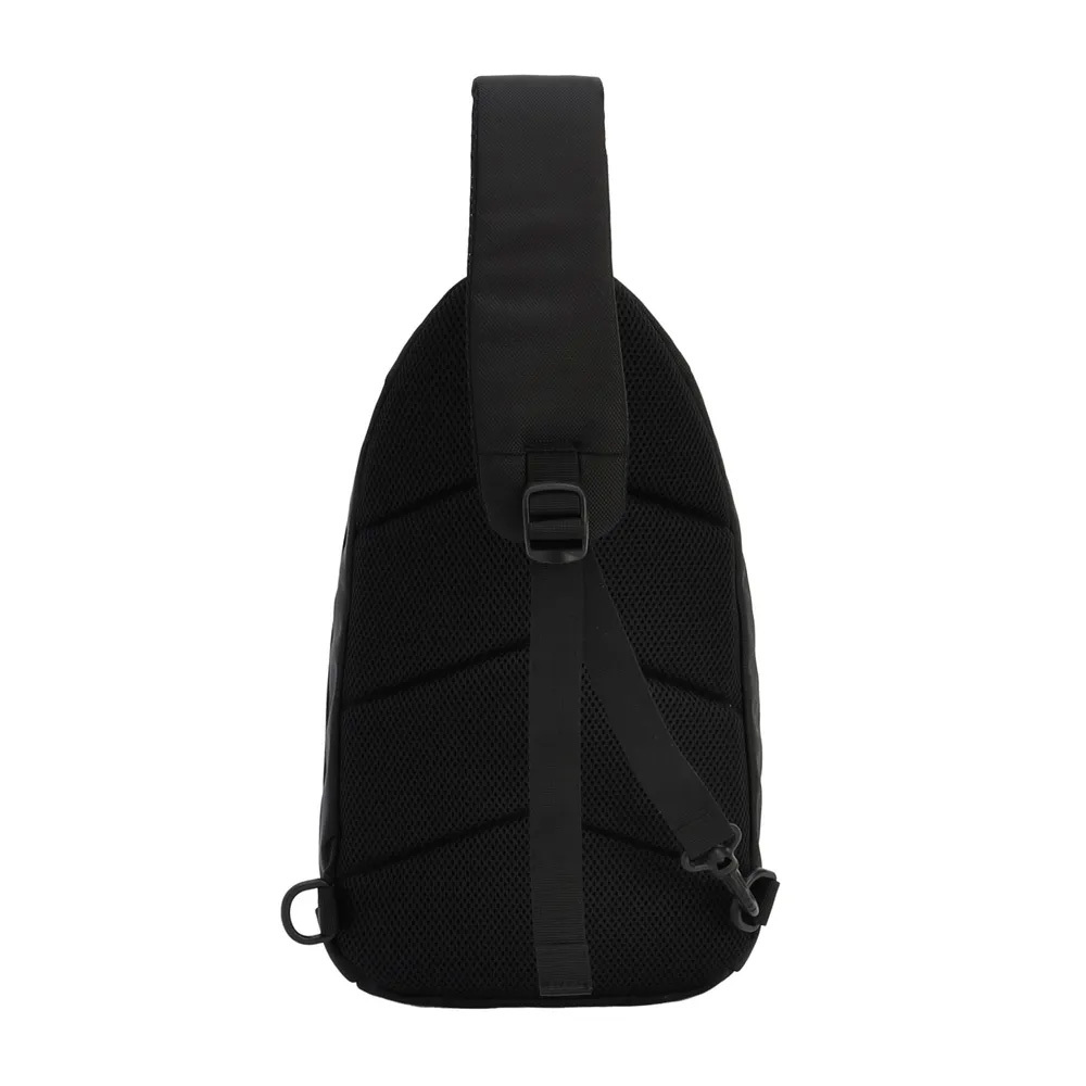 美國品牌Coleman 8L ATLAS 斜揹袋 -黑色 (23 x 39 x 12cm)-2234480