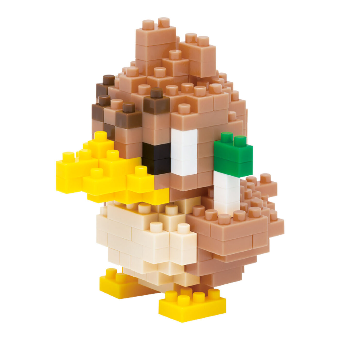 Nanoblock 迷你積木 NBPM_013 大蔥鴨 寶可夢 神奇寶貝