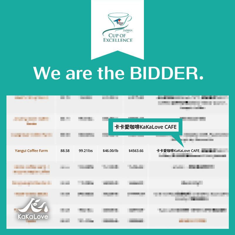 [台灣 2025 COE競標 第12名] 台灣 日曬 阿里山山脈 特富野 雅慕伊咖啡莊園 藝伎 0.25磅