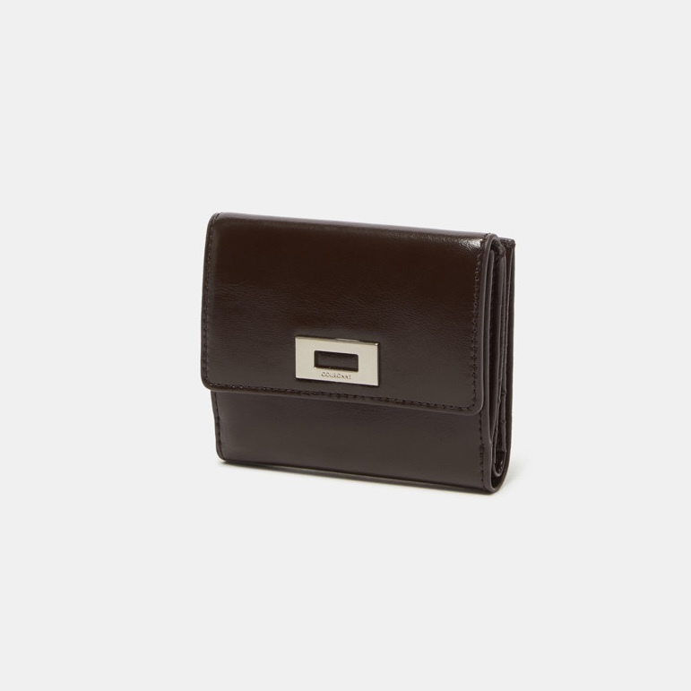 COURONNE Fermier Prime Half Wallet