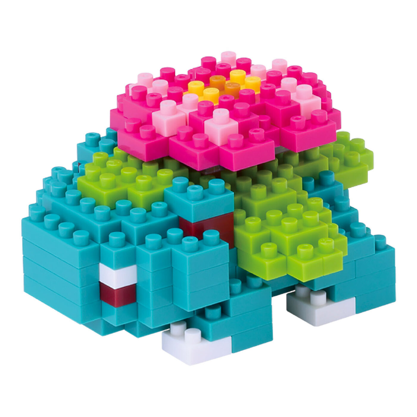 Nanoblock 迷你積木 NBPM_018 妙蛙花 寶可夢 神奇寶貝