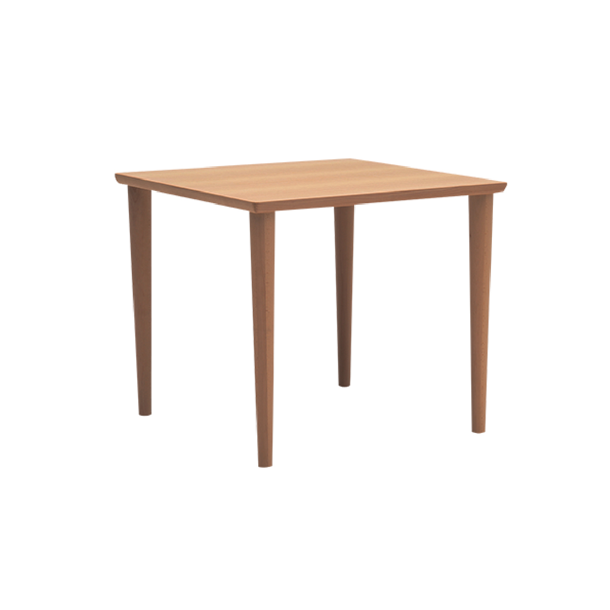 Dining Table 方型餐桌/工作桌 80cm（共三色）