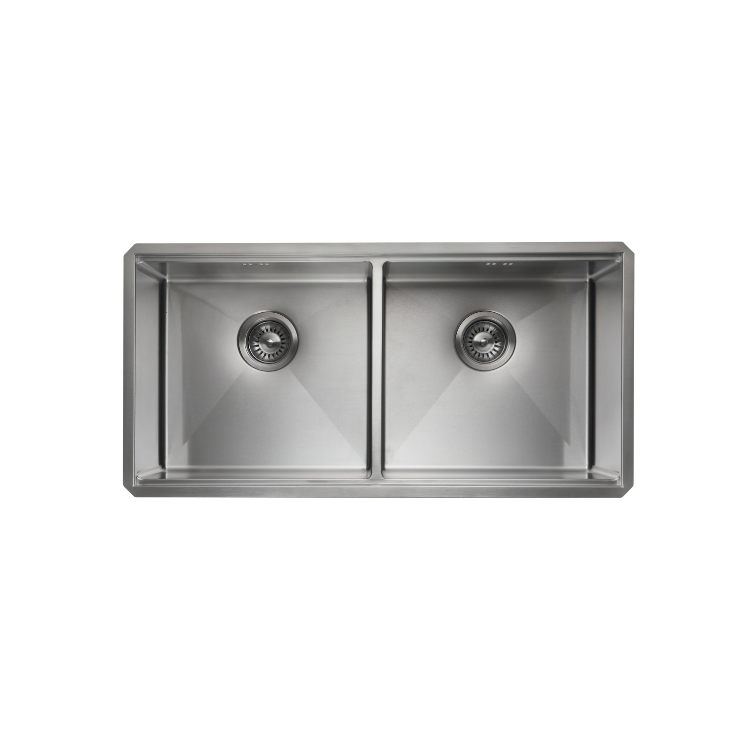 Vizio SS304 Stainless Steel Kitchen Sink (VZ200103BR)