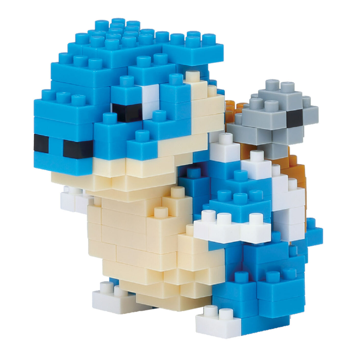 Nanoblock 迷你積木 NBPM_019 水箭龜 寶可夢 神奇寶貝