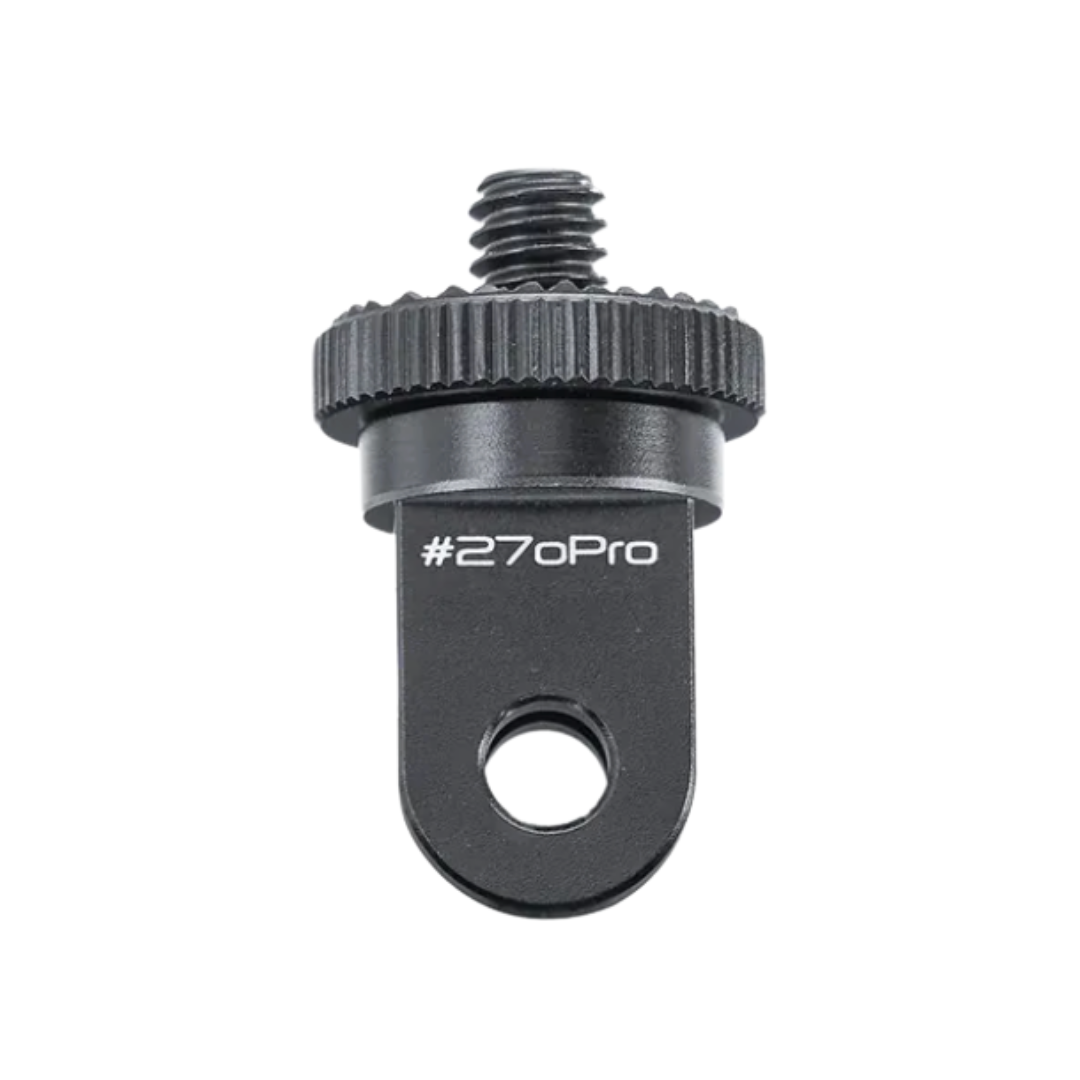 ※ #270Pro ¼ 鋁合金相機轉接座