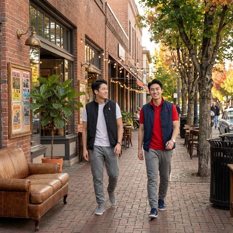 【預購】U.S. Polo Assn H030513 男裝經典刷毛內裏保暖背心