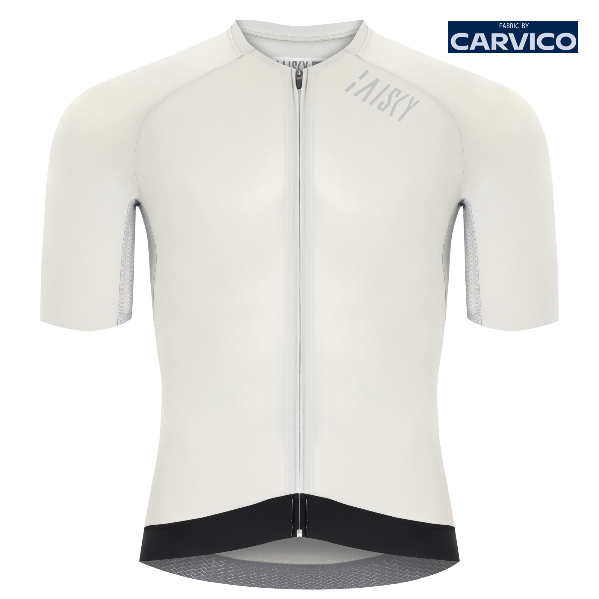 男款空力短車衣 精煉 米杏