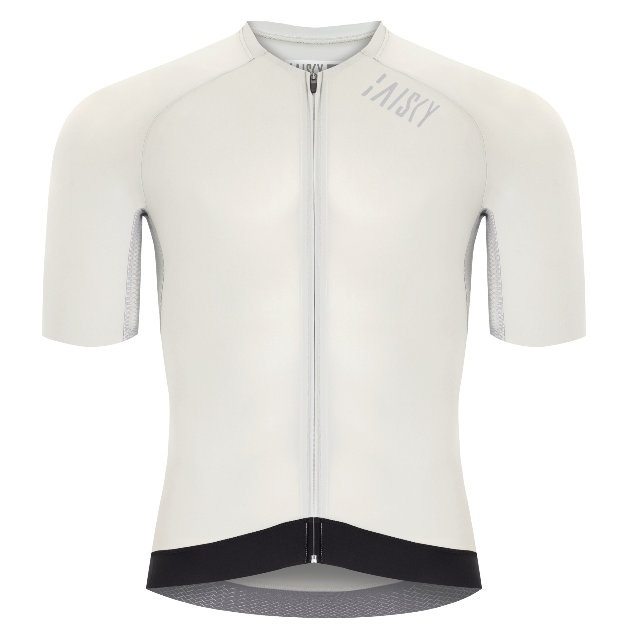 男款空力短車衣 精煉 米杏