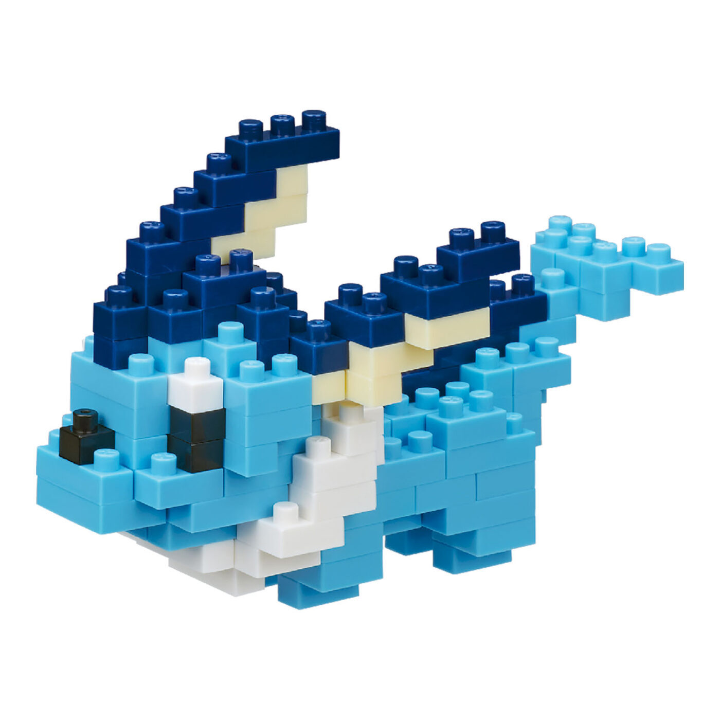 Nanoblock 迷你積木 NBPM_020 水伊布 寶可夢 神奇寶貝