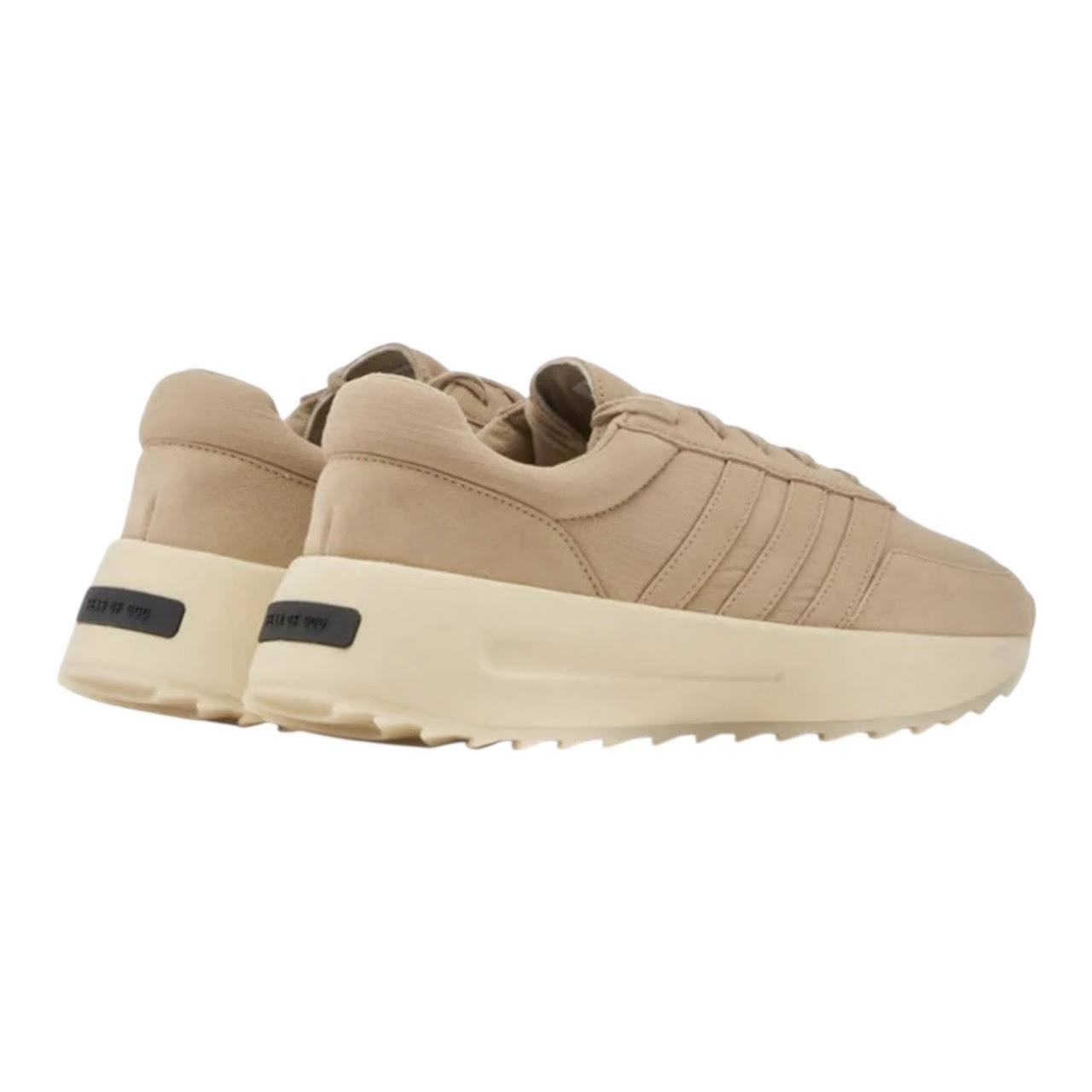 FEAR OF GOD Athletics x ADIDAS Los Angeles Runner "Clay" SIZE 28CM