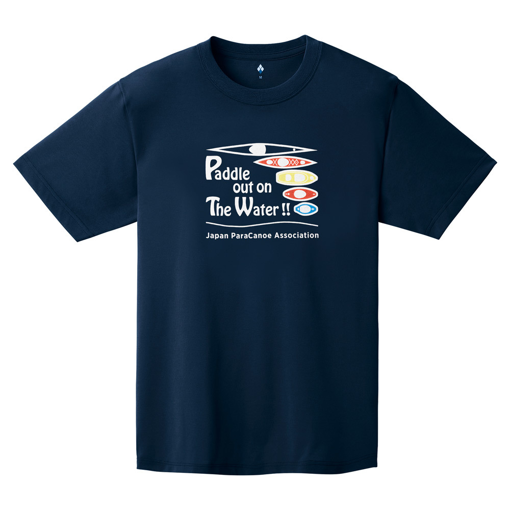 Montbell Wickron Tee Paramount Challenge Canoe 透氣快乾 T-Shirt 1114757