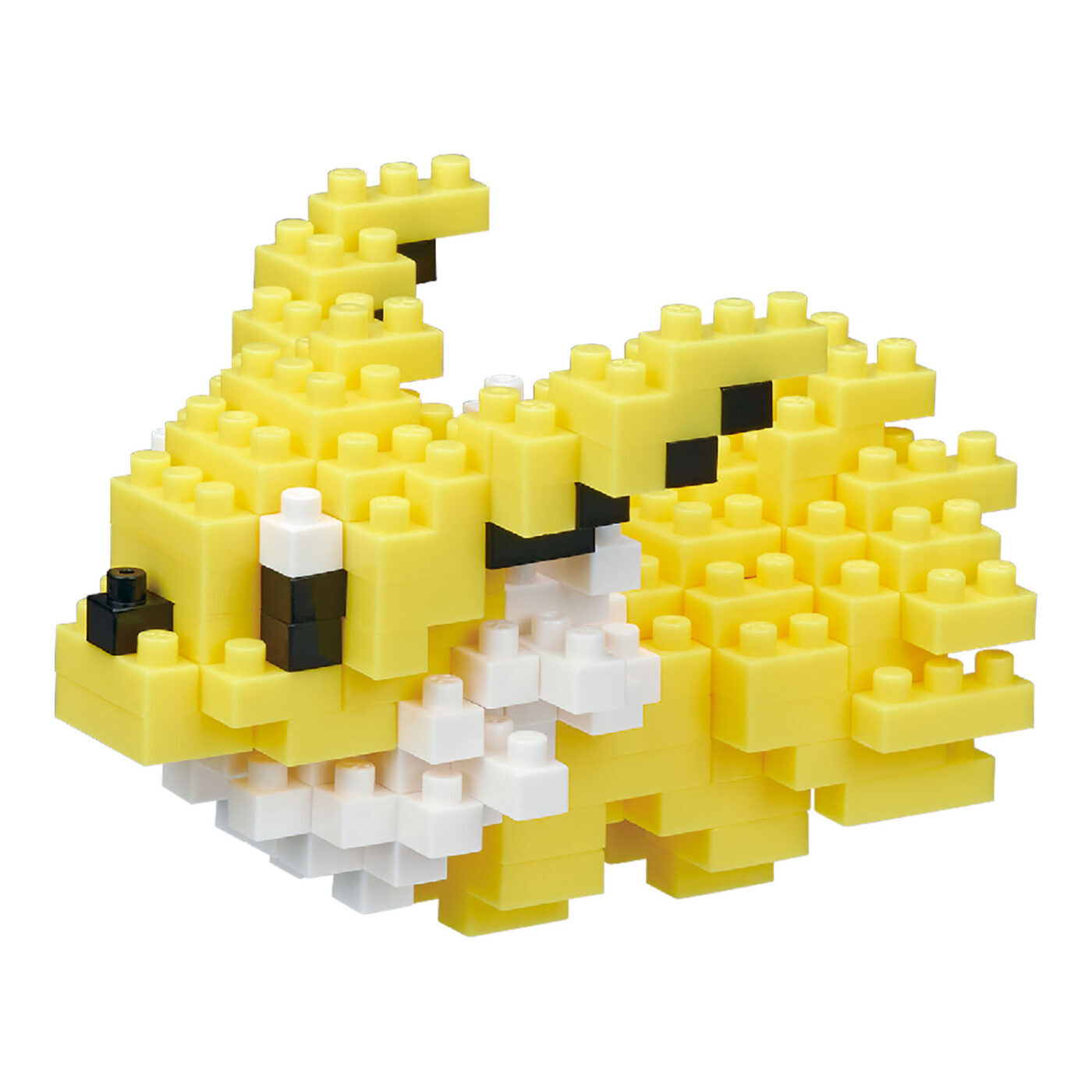 Nanoblock 迷你積木 NBPM_021 雷伊布 寶可夢 神奇寶貝