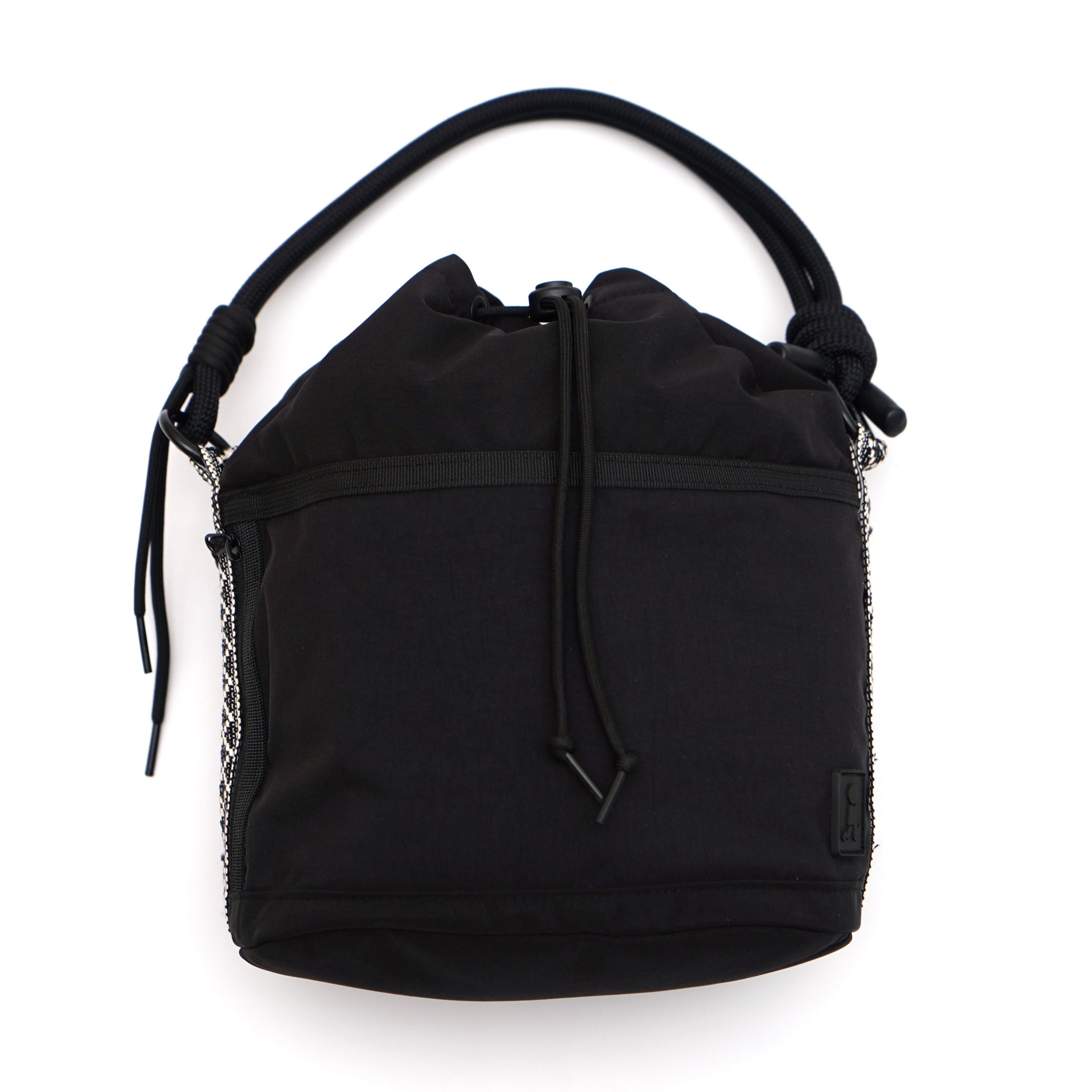ANCIENTS BUCKET BAG  BLACK AS26BTBG01BK