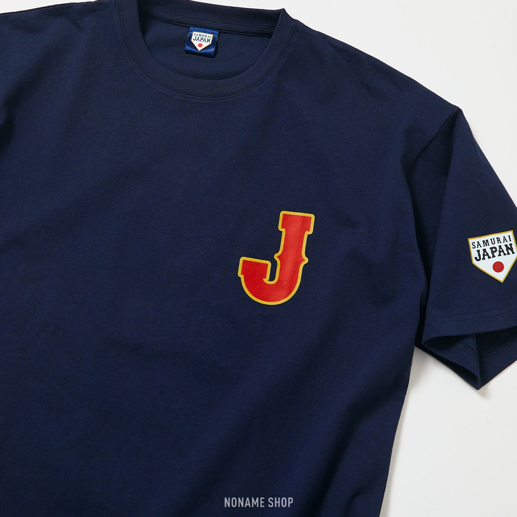 SAMURAI JAPAN X FREAK'S STORE 聯名款印花短袖三色(男款)