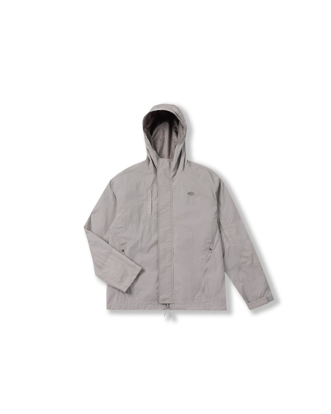 FUNCTIONAL BREATHABLE JACKET-GRAY