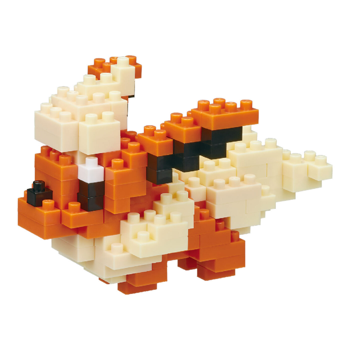 Nanoblock 迷你積木 NBPM_022 火伊布 寶可夢 神奇寶貝