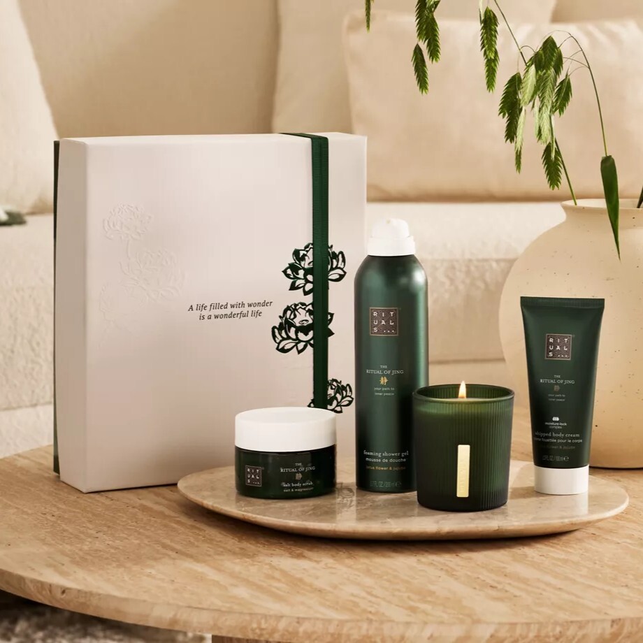 RITUALS The Ritual of Jing 靜禮盒套裝(Medium)