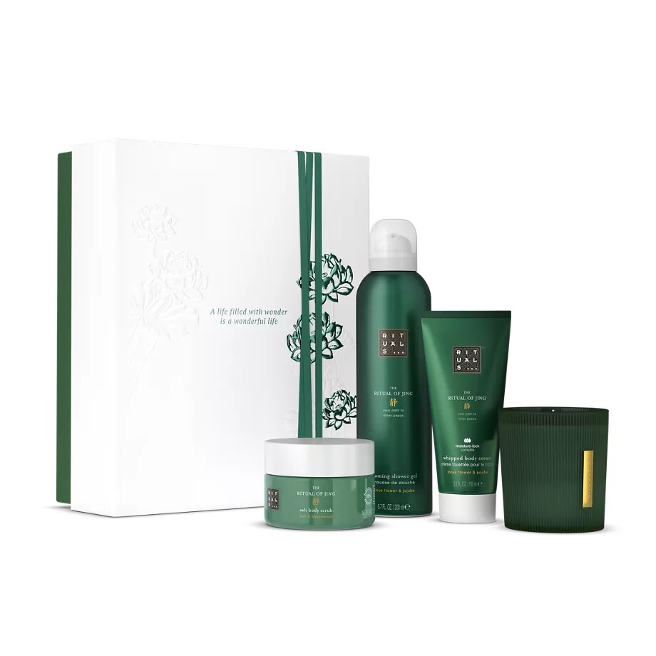RITUALS The Ritual of Jing 靜禮盒套裝(Medium)