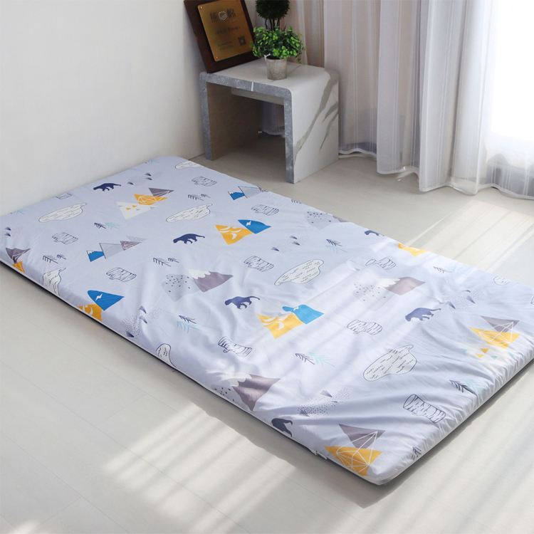 四季亞藤透氣床墊