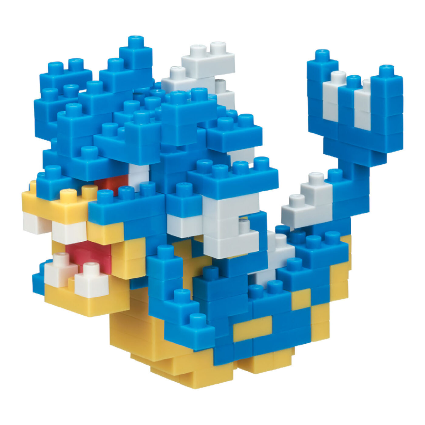 Nanoblock 迷你積木 NBPM_023 暴鯉龍 寶可夢 神奇寶貝