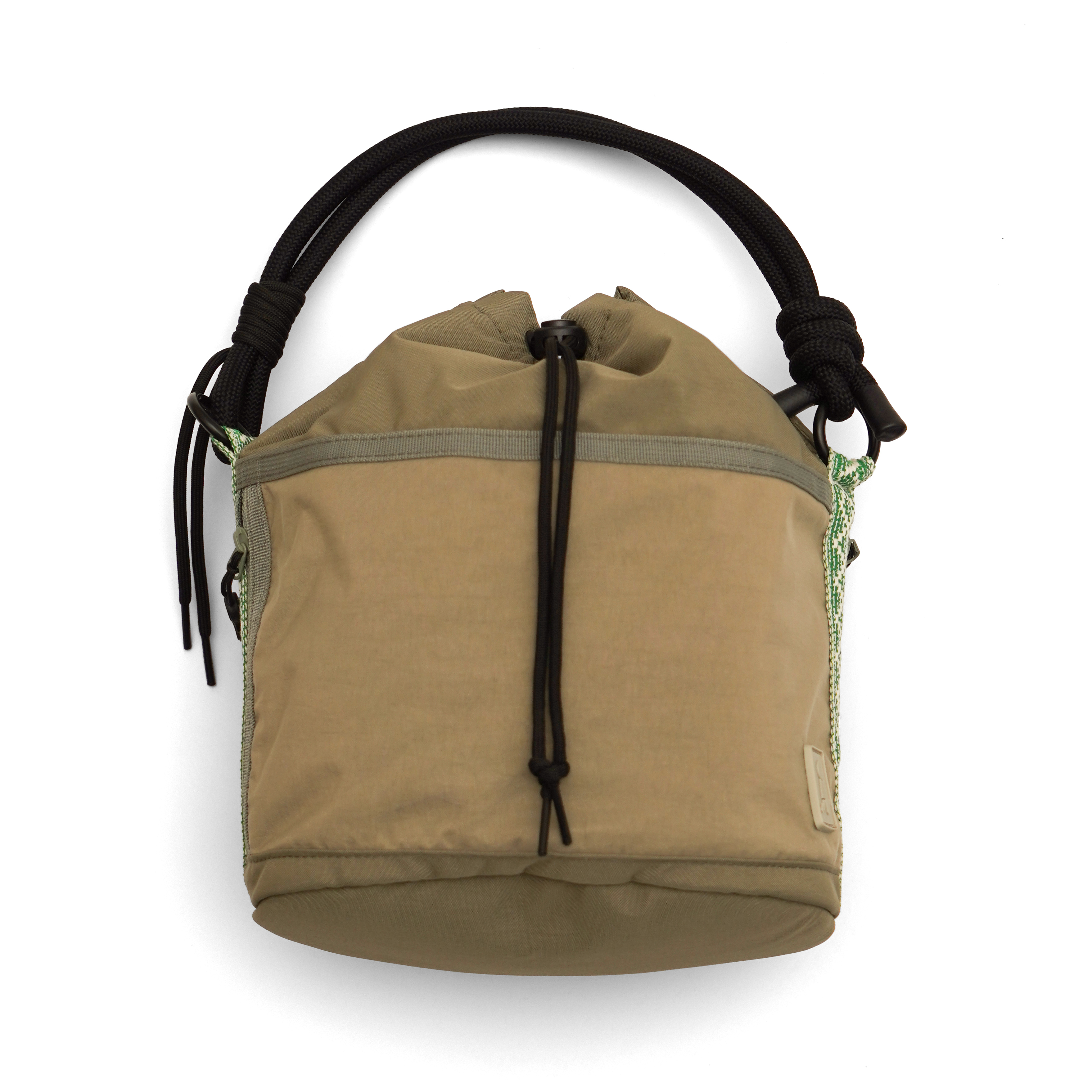 ANCIENTS BUCKET BAG  OLIVE AS26BTBG01OL
