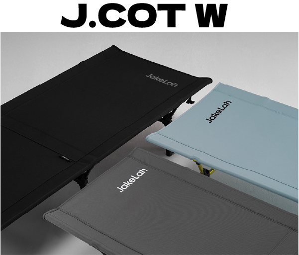 JAKELAH｜J.COT.W｜四色可選