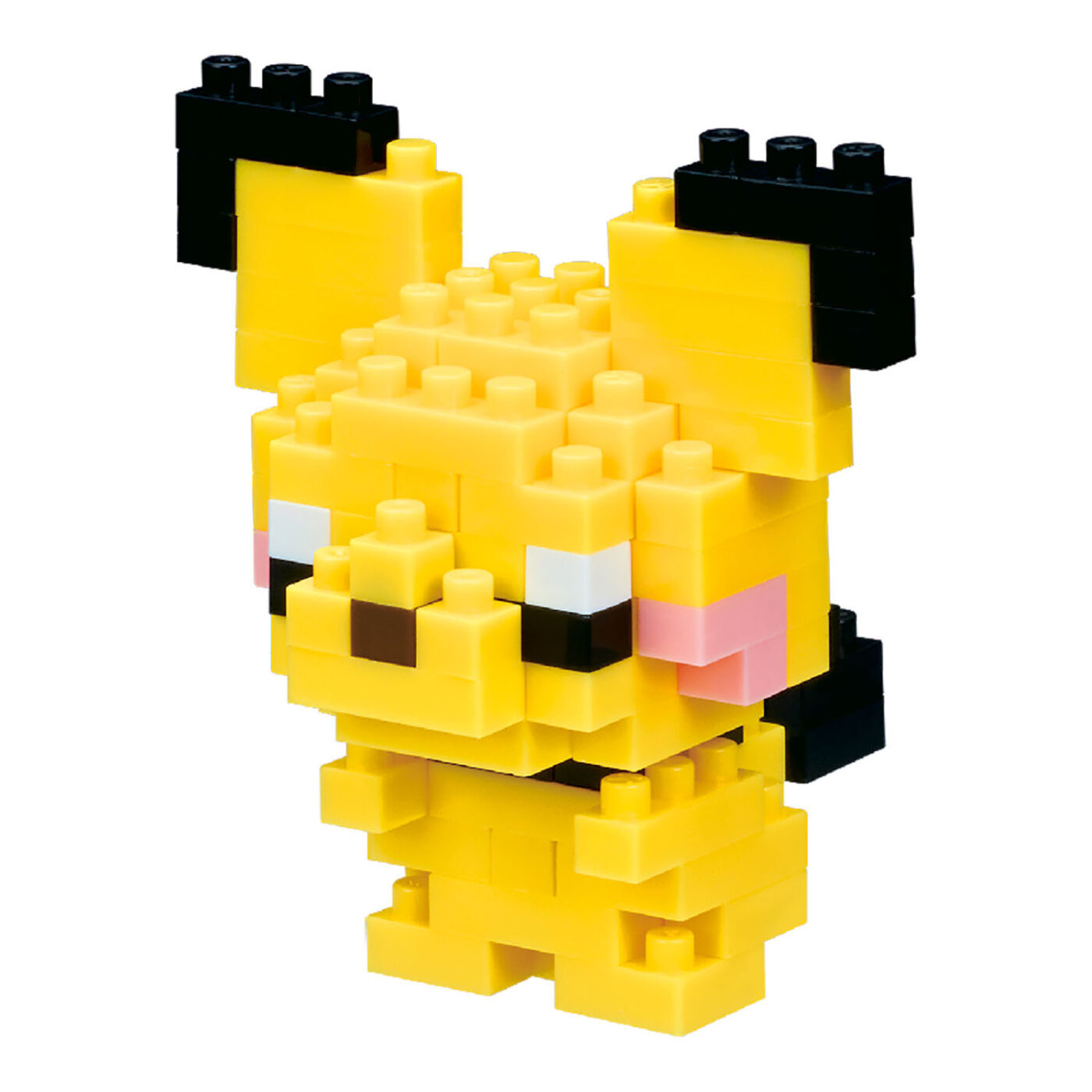 Nanoblock 迷你積木 NBPM_028 皮丘 寶可夢 神奇寶貝