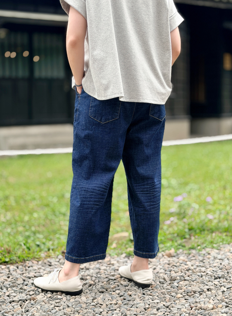 0307水洗哈倫牛仔褲