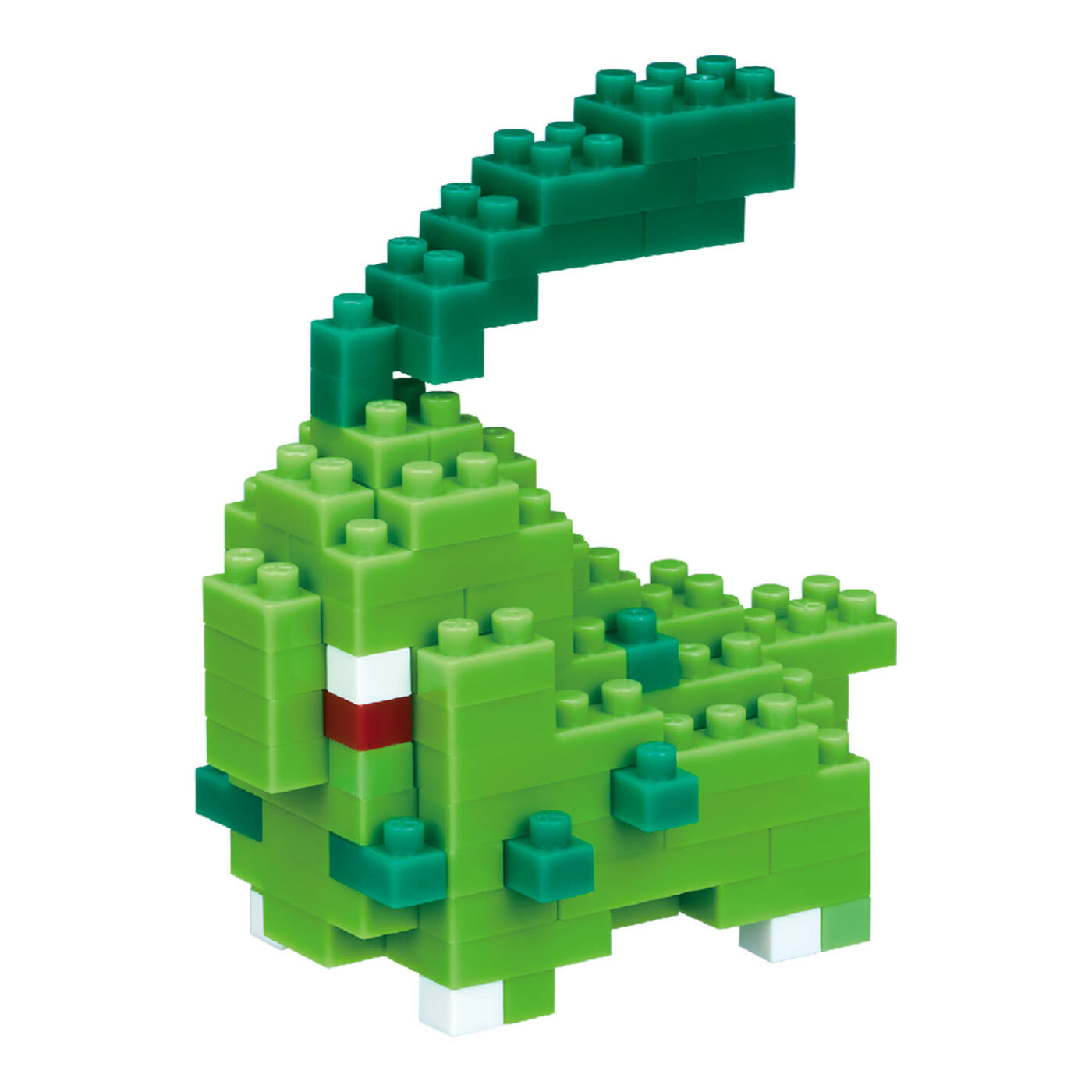 Nanoblock 迷你積木 NBPM_030 菊草葉 寶可夢 神奇寶貝