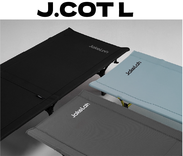 JAKELAH｜J.COT.L｜四色可選