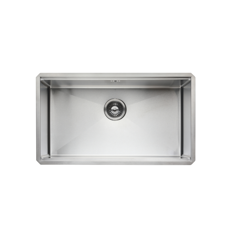 Vizio SS304 Stainless Steel Kitchen Sink (VZ200201BR)